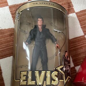 68 special Barbie Elvis NEW